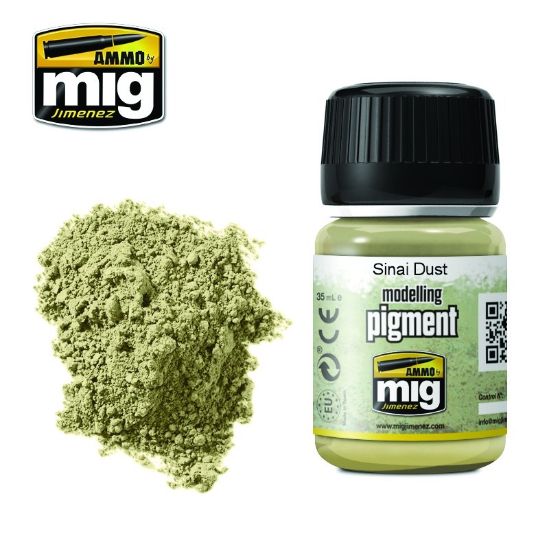 PIGMENT Sinai Dust (35mL) (Ammo Mig)