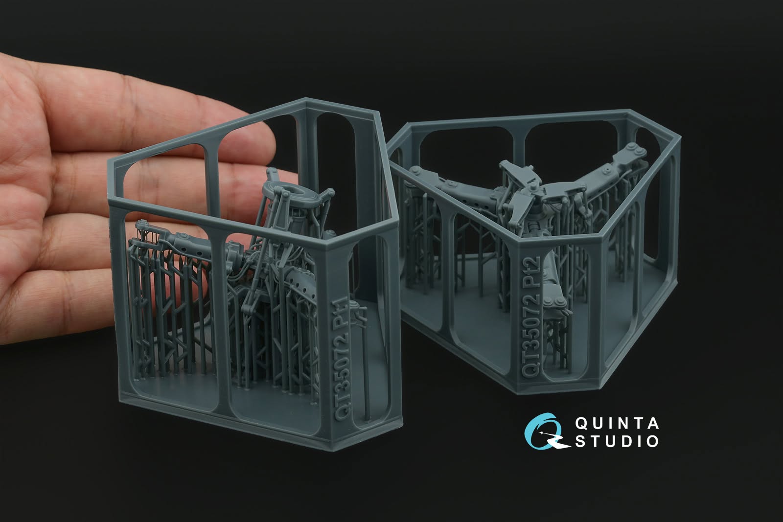 We are proud to present our new Quinta Models products (29/09/26) 