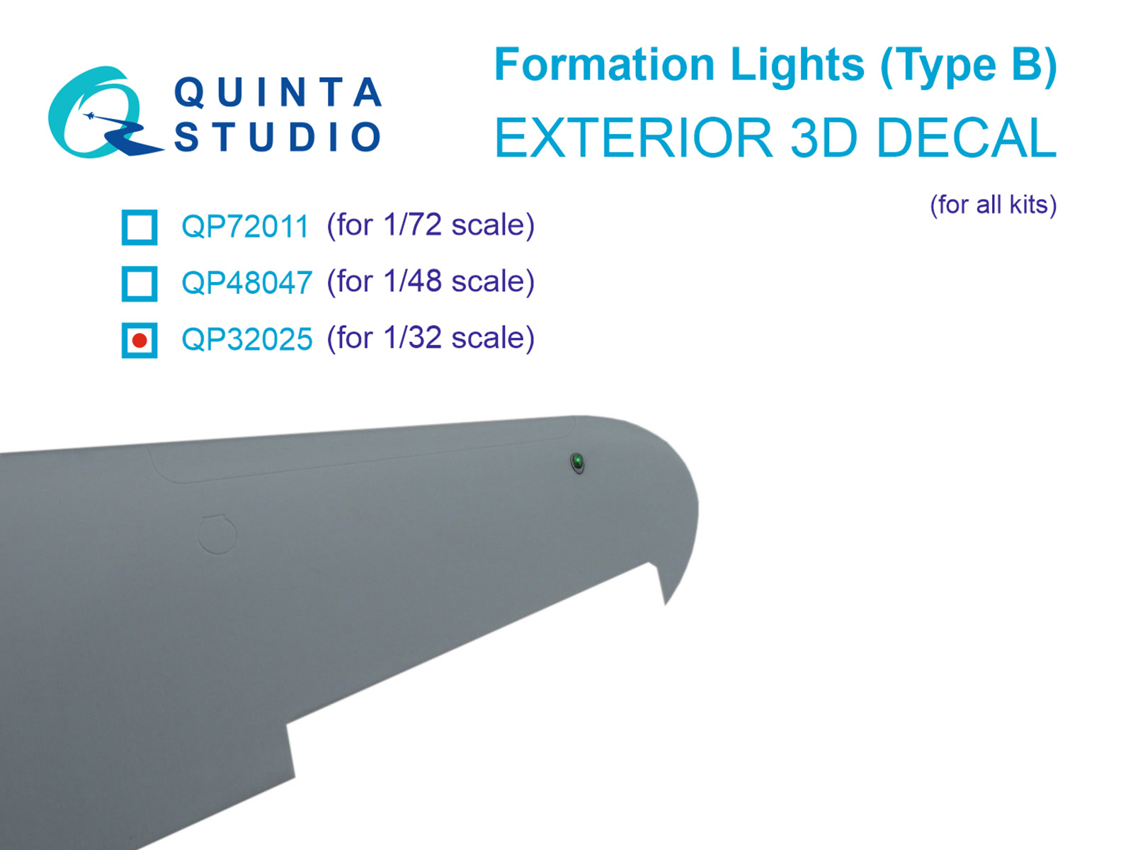 Formation Lights (Type B) (for all kits)