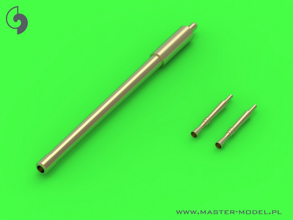 Military vehicle detailing sets (brass) 1/72 British QF 2-pdr (40mm) version Mk.X