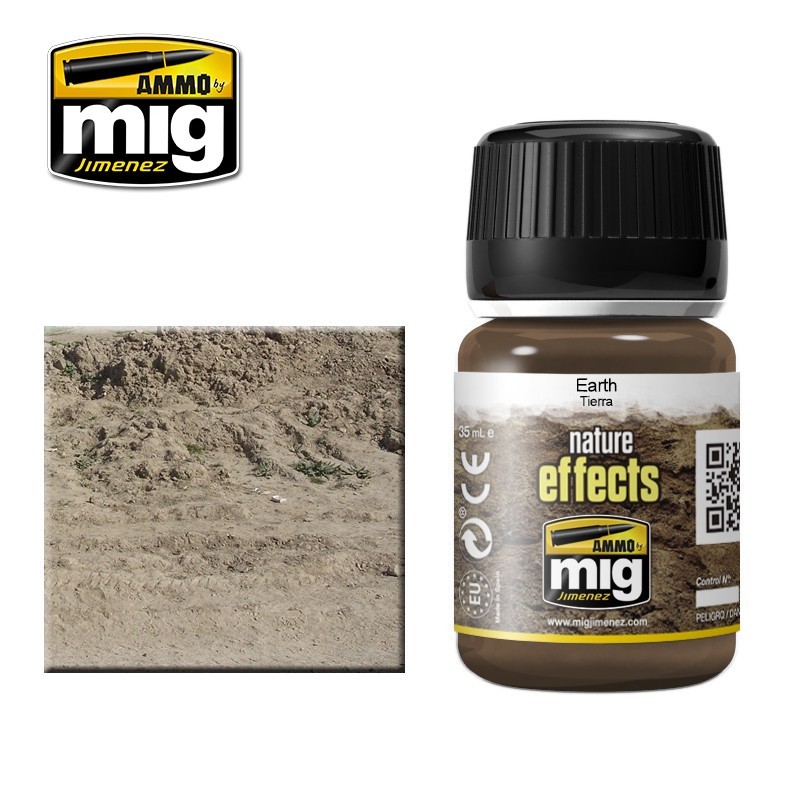 Earth EFFECTS (35mL) (Ammo Mig)