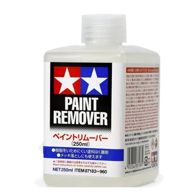 PAINT REMOVER (Tamiya) (250ml)