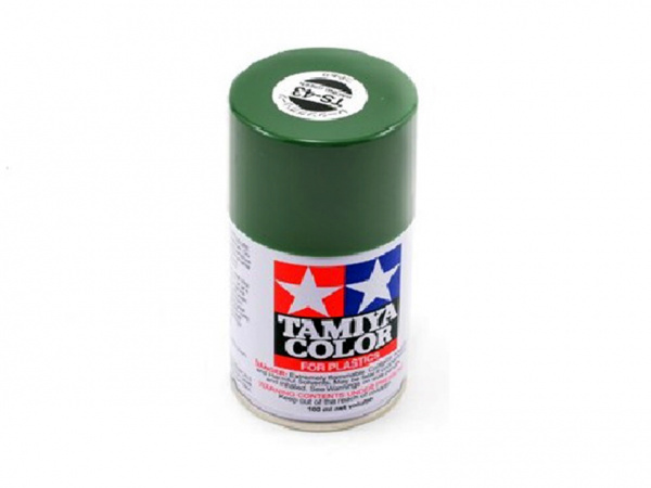 Spray paint TS-43 Racing Green (100ml)