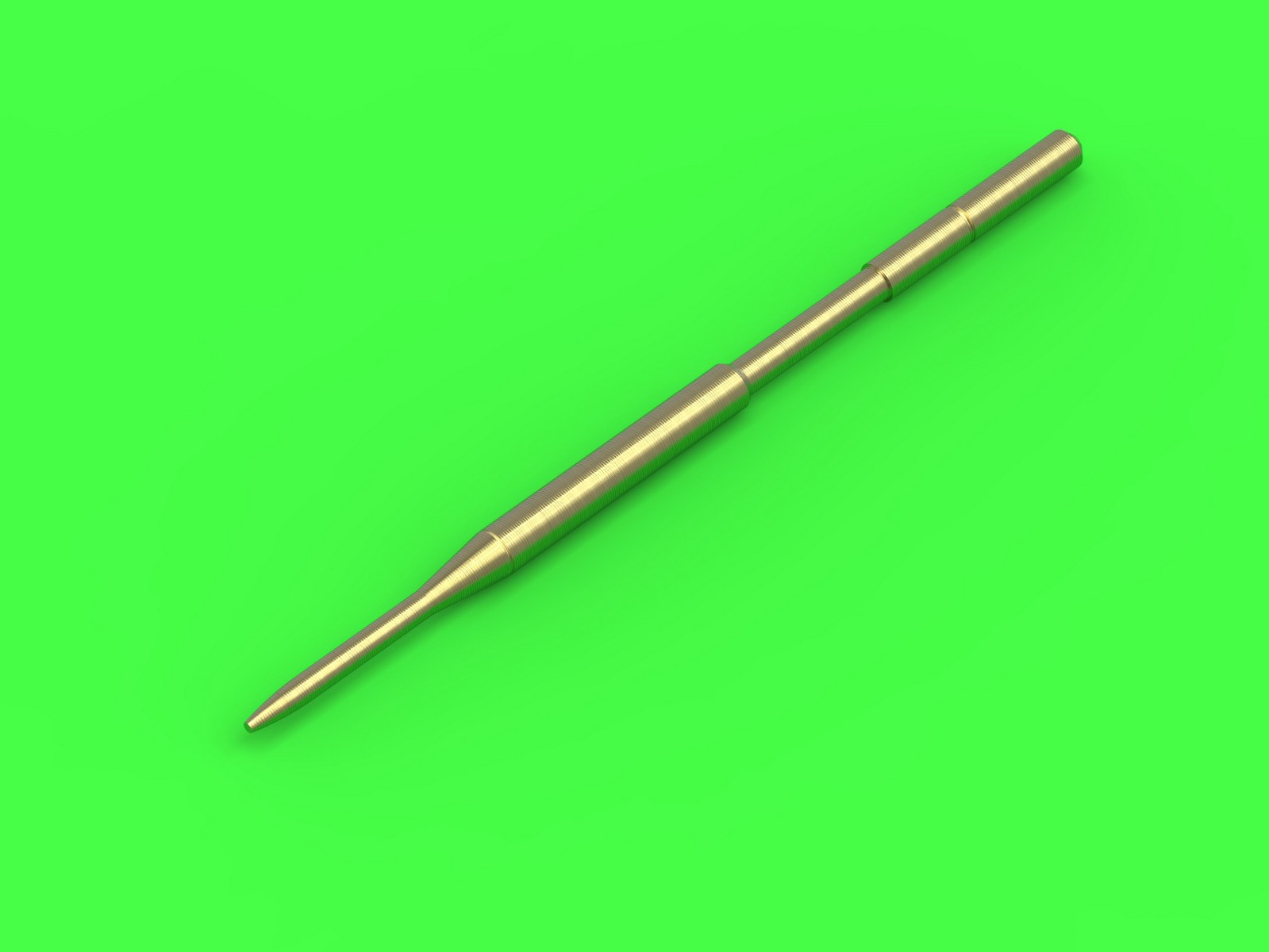 Aircraft detailing sets (brass) 1/48 Douglas A-4 Skyhawk - vertical stabilizer Pitot Tube