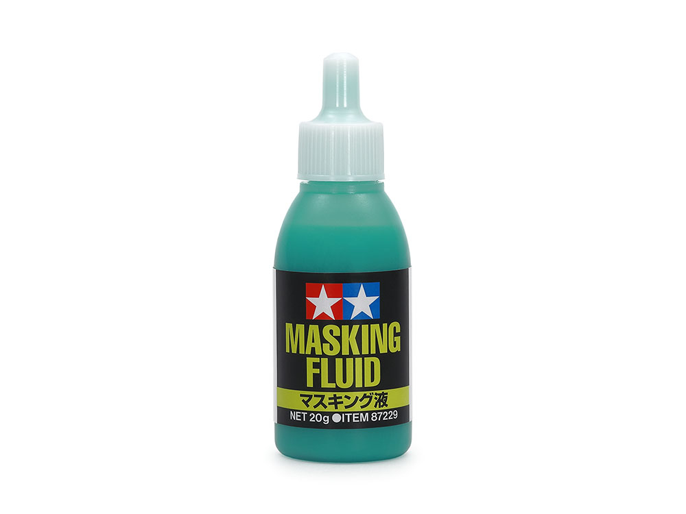 Masking fluid (Tamiya) (20ml)