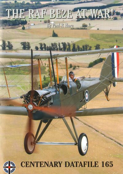 Aircraft books The Royal_Aircraft_Factory Be.2E at War! (Albatros Productions)