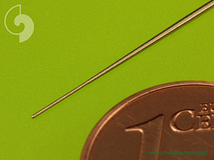 Aircraft detailing sets (brass) 1/72 Saab 32 'Lansen' - Pitot Tubes (designed to be used with Heller kits) 