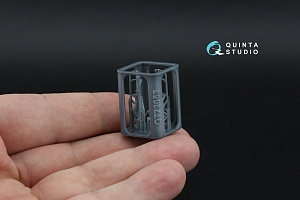 Browning .50 AN_M2 (flexible) Machine Gun, 2 pcs (for all kits)