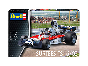 Model kit 1/32 Surtees TS16/03 (Revell)