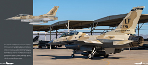 Aircraft books 'Ode to the Falcon' (HMH-Publications)