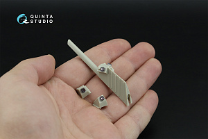 MH-60S, MH-60R, HH-60H External elements (Kitty Hawk)