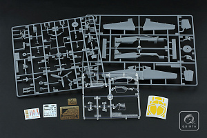 Pre‑order for the Quinta Models 1/48 SU‑31 Kit