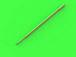 Aircraft detailing sets (brass) 1/72 Boulton-Paul Defiant - Pitot tube & Browning .303 cal barrels