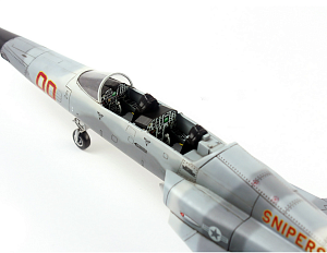 Model kit 1/72 F-5F'Tiger II' (Dream Model) 