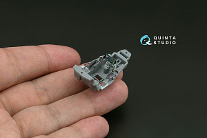 F-35B Lightning II 3D-Printed & coloured Interior on decal paper (Tamiya)