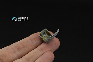 WWII Red Army AF Seatbelts Type 1 (with metal buckles) (All kits)