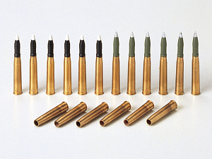 1/35 Pz.Kpfw.IV Brass Projectiles (Tamiya)