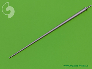 Aircraft guns (brass) 1/48 BAe Harrier FRS.1 / FRS.51 - Pitot Tube & Angle Of Attack probe (designed to be used with Kinetic Model and Tamiya kits) 