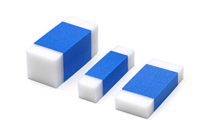 Polishing Compound Sponges (6/pack) (Tamiya)
