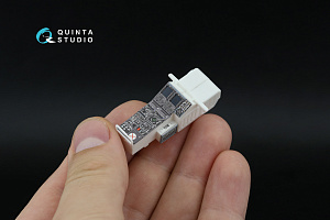 Lynx Mk8 3D-Printed & coloured Interior on decal paper (Revell) (Small version)