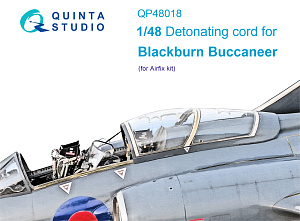 Blackburn Buccaneer Detonating cord (Airfix)