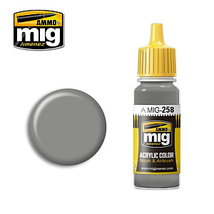 Acrylic paint IJA GREY GREEN (Ammo Mig) (17ml) 