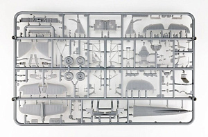 Model kit 1/48 Hawker Sea Hurricane Mk.IIc (Arma Hobby)