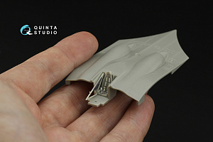 Horten Ho 229 3D-Printed & coloured Interior on decal paper (Academy)