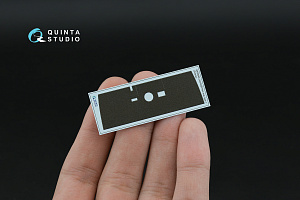 Ural-4320 floor mat, type 1 (Zvezda)