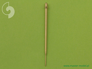Aircraft detailing sets (brass) 1/72 Convair F-106A Delta Dart - Pitot Tube (designed to be used with Hasegawa kits) 