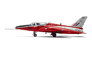 Model kit 1/48 Folland Gnat T.1 (Airfix)