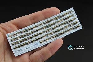 NATO 12.7 ammunition belts (All kits) 