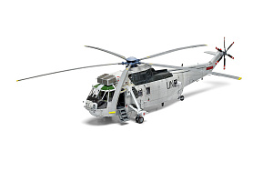 Model kit 1/48 Westland Sea King HC.4 (Airfix)