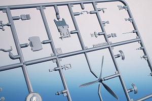 Model kit 1/72 Fairey Battle Mk.I 'Bloodbath over France' (Special Hobby)