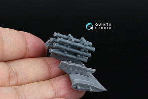 9M120 Ataka ATGM, six-pack kit (for all kits)
