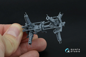 Ka-52 Rotor Hub (Zvezda/Quinta)