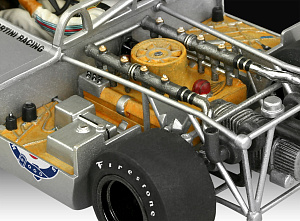 Model kit 1/32 Porsche 917/10 (Revell)