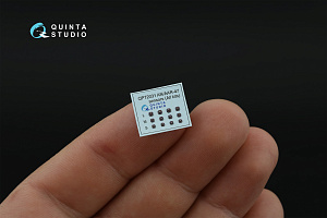 AN/AAR‑47 sensors (All kits)
