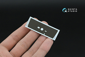 Ural-4320 floor mat, type 1 (Zvezda)