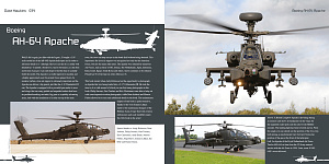 Aircraft books Duke Hawkins: Boeing AH-64 Apache (HMH-Publications)
