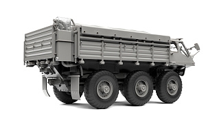 Model kit 1/35 Alvis FV622 STALWART Mk.2 (Airfix)