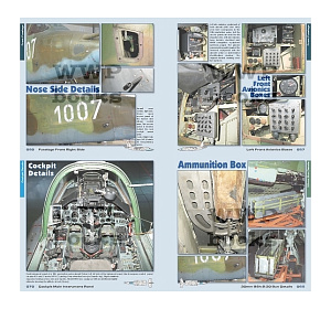 Aircraft books Su-25 Frogfoot in detail (WWP Publications)