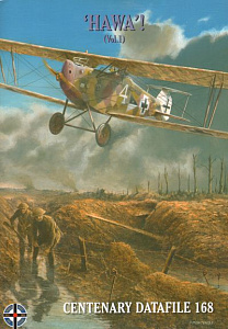 Aircraft books Hannover 'Hawa'! Volume 1. (Albatros Productions)
