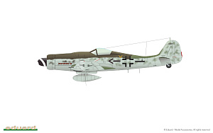 Model kit 1/48 Focke-Wulf Fw-190D-9 Weekend edition (Eduard kits)