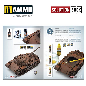 SOLUTION BOX 12 - Realistic Rust (Ammo Mig)
