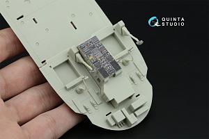 МН-60R Seahawk 3D-Printed & coloured Interior on decal paper (Kitty Hawk) (Small version)