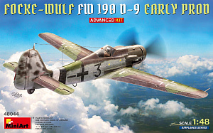 Model kit 1/48 FOCKE-WULF Fw-190D-9 EARLY PROD (MiniArt)