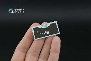 ZIL-130 floor mat, type 1 (Zvezda)