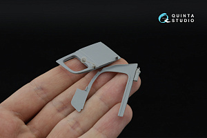 Dodge WC Family detailing set (Zvezda)