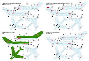Model kit 1/48 Mikoyan MIG-15 / LIM-1 (Hobby 2000)